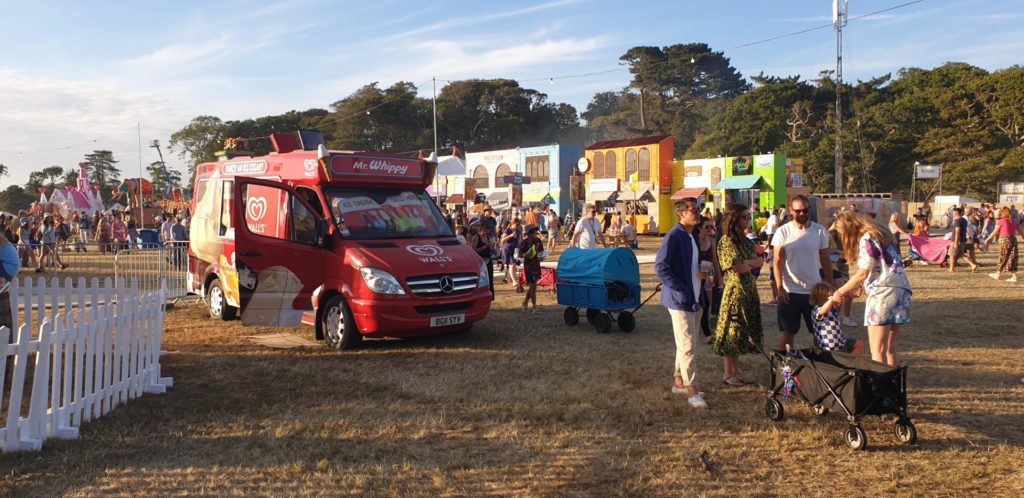 Show me the money — festival spending adds up fast